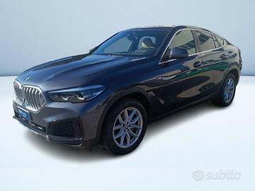 BMW X6 X6 xdrive30d mhev 48V Business auto