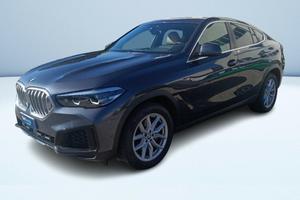 BMW X6 X6 xdrive30d mhev 48V Business auto