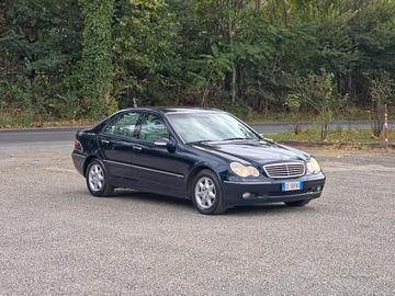 Mercedes-benz C 220 CDI cat Avantgarde E3 Manuale 