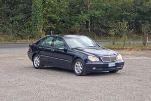 Mercedes-benz C 220 CDI cat Avantgarde E3 Manuale 