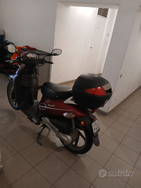 Scooter kwang yang motor