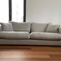 Splendido divano- mod. Morris- Berto Salotti