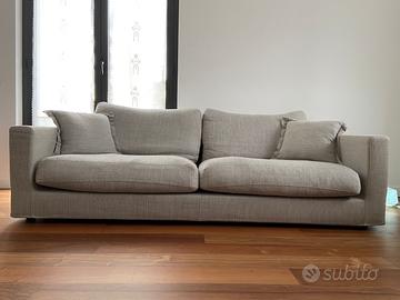 Splendido divano- mod. Morris- Berto Salotti