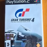 Gran Turismo 4 Ps2