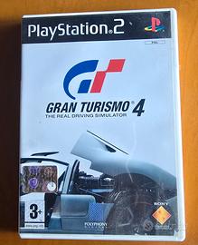 Gran Turismo 4 Ps2