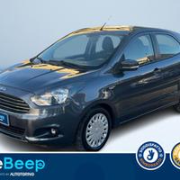 Ford Ka + 1.2 ULTIMATE 85CV