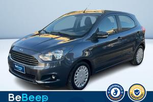 Ford Ka + 1.2 ULTIMATE 85CV