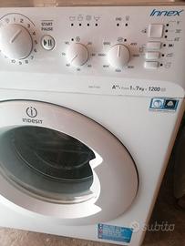 Ricambi lavatrice indesit innex