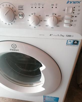 Ricambi lavatrice indesit innex