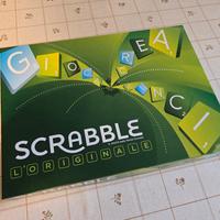 scarabeo scrabble gioco da tavolo