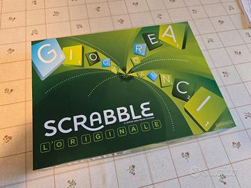 scarabeo scrabble gioco da tavolo