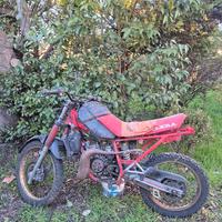 GILERA 125 RRT