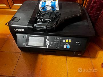 Stampante epson a3 wf-7610