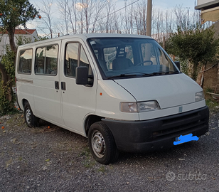 Fiat Ducato Combinato 4x4