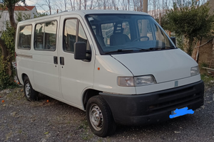 Fiat Ducato Combinato 4x4