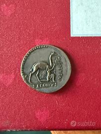 Moneta romana bachius ivadeus