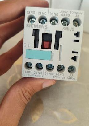 Contattore elettrico 230V - Set 10 pezzi