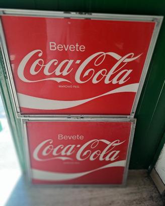 Insegne Coca-Cola