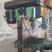 Trapano a colonna Rexon 220V