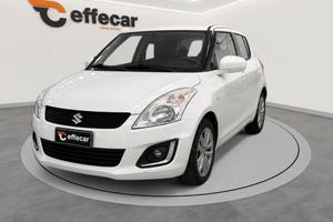 SUZUKI Swift 1.2 94 CV 5 porte GPL