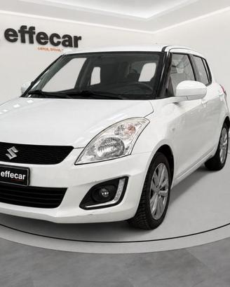 SUZUKI Swift 1.2 94 CV 5 porte GPL