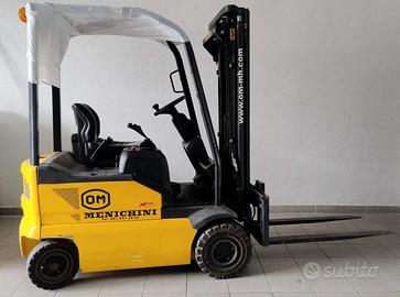 Muletto elettrico Menichini