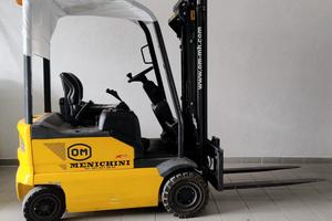 Muletto elettrico Menichini