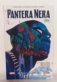 Pantera Nera - l'ascesa di pantera nera cartonato