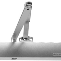 Chiudiporta per porta tagliafuoco