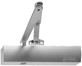 Chiudiporta per porta tagliafuoco