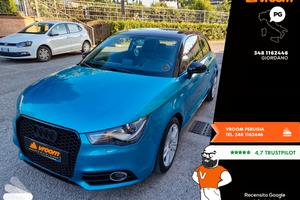 AUDI A1 1.6 TDI 105 CV 2011 Ambition NEOPATENTATO