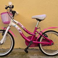 Bicicletta bambina 16"