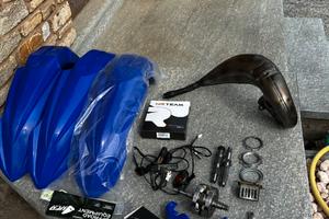 Ricambi per yamaha yz 125