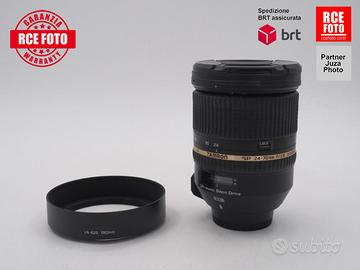 Tamron 24-70 F2.8 Di VC USD (Nikon)