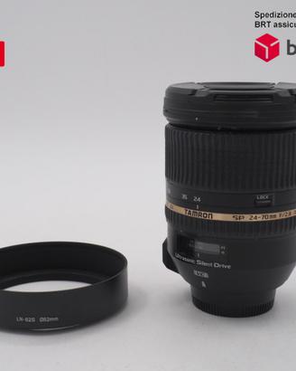 Tamron 24-70 F2.8 Di VC USD (Nikon)