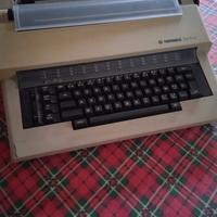 Macchina da scrivere elettronica HERMES ES