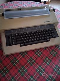 Macchina da scrivere elettronica HERMES ES
