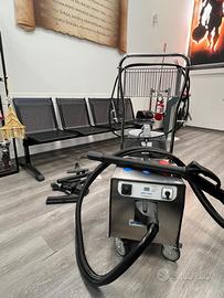 Aspirapolvere industriale