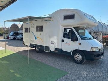 CI MIZAR 280 - MANSARDATO CON DINETTE FERRO DI CAV