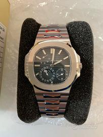Patek philippe 5712 acciaio 2018 nuovo