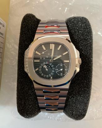 Patek philippe 5712 acciaio 2018 nuovo