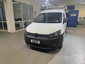 VOLKSWAGEN Caddy 2.0 TDI 110 CV 4Motion 4p. Van