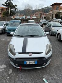 Fiat Punto evo 2009