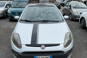 Fiat Punto evo 2009