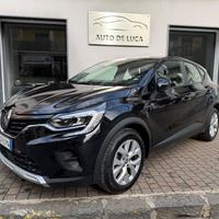 RENAULT CAPTUR 1.0 GPL INTENS CERTIFICATA ITALIA