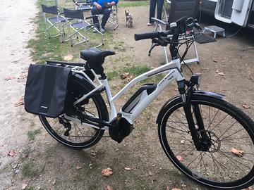 Bici elettrica cornago