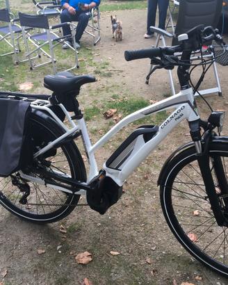 Bici elettrica cornago