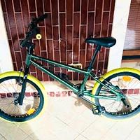 Bici Btwin BMX 500 20 WIPE