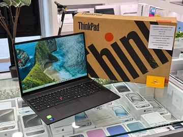 LENOVO THINKPAD P16S GEN3 - NUOVO