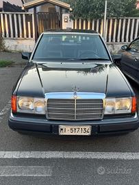 Mercedes 200e 16 valvole